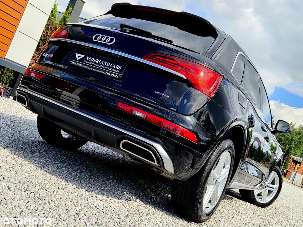 Audi Q5 50 TFSIe quattro S tronic S line - 9