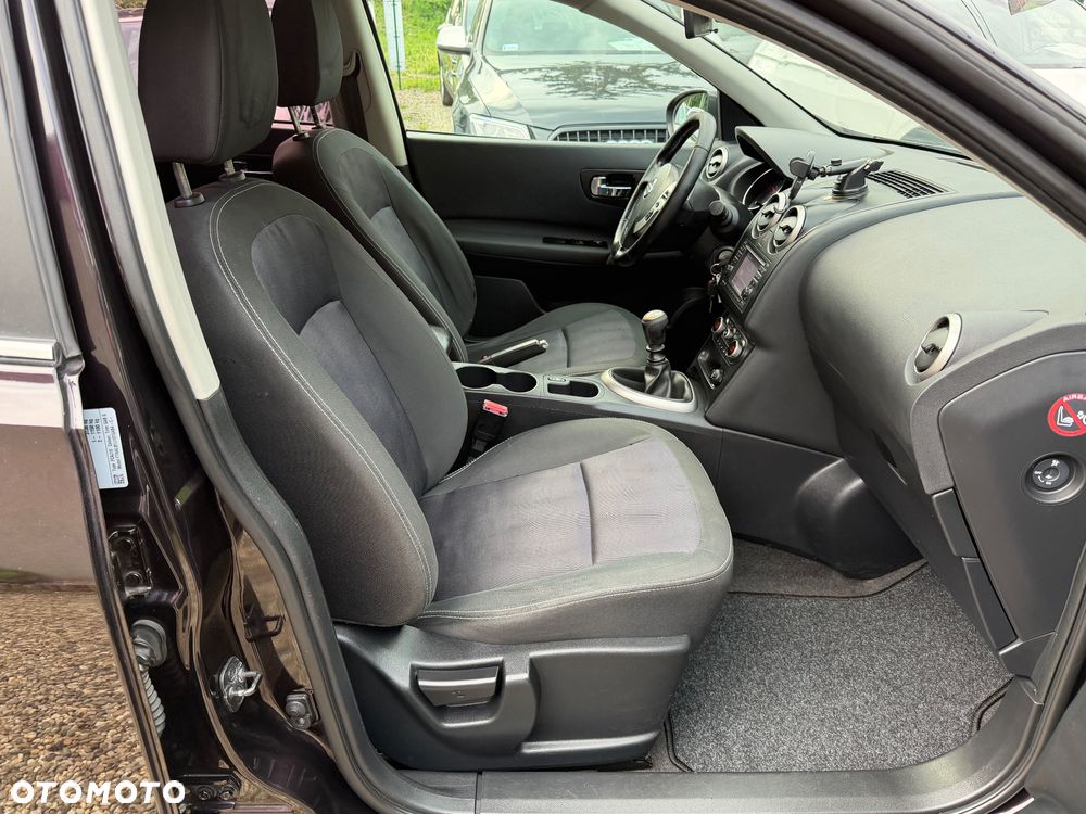 Nissan Qashqai 1.5 dCi DPF visia - 15