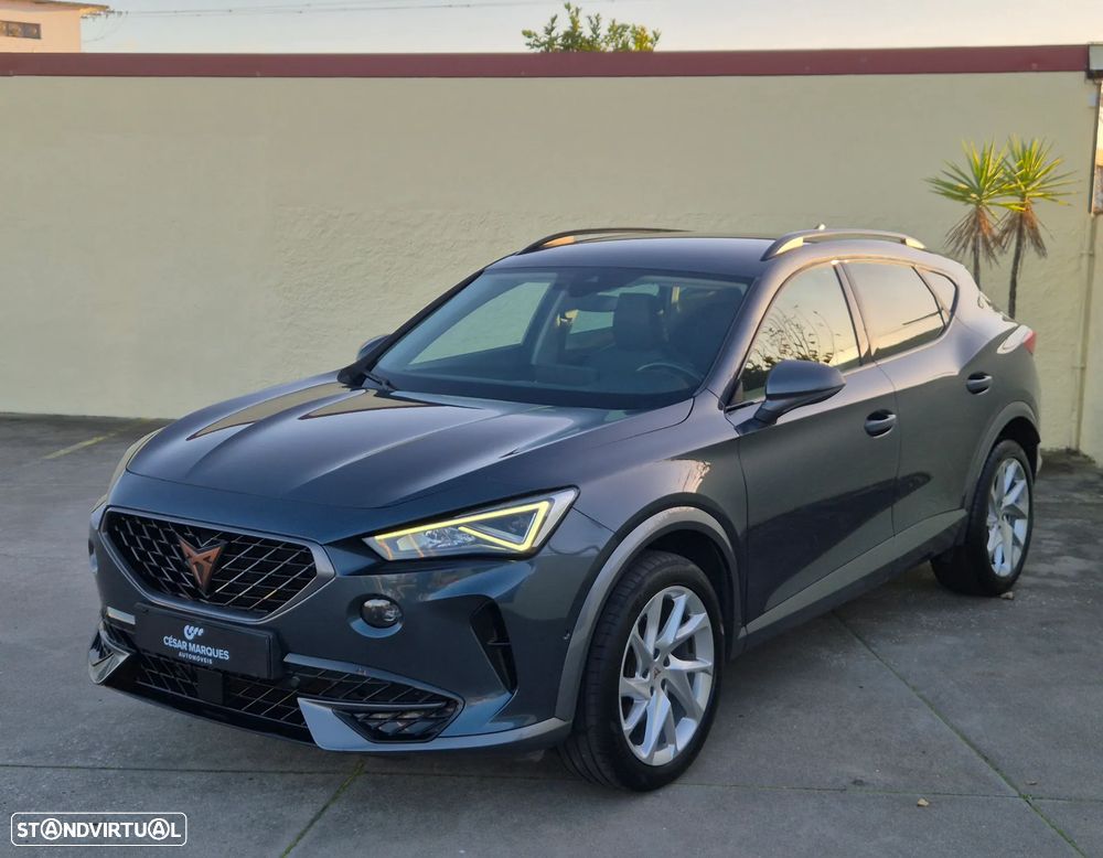 Cupra Formentor 2.0 TDI - 11