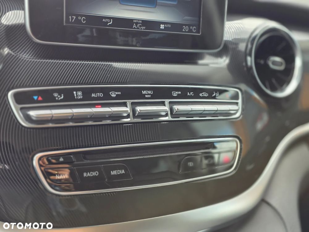 Mercedes-Benz Klasa V 220 d 9G-Tronic (d³ugi) - 26