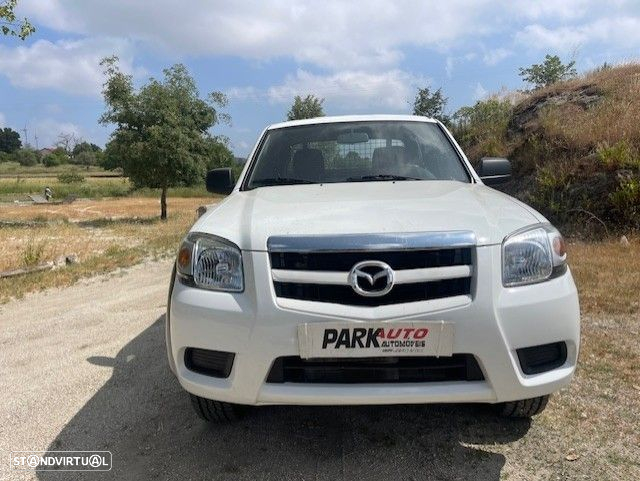 Mazda BT-50 2.5 MZR-CD CD Plus AC - 2