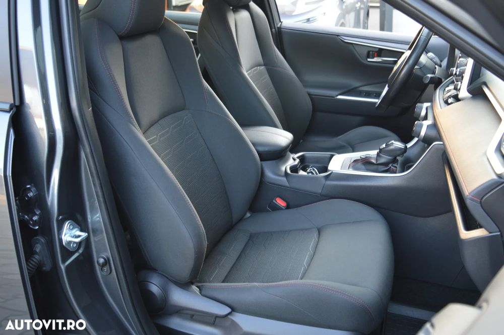 Toyota RAV4 Technik- und Style Paket - 10