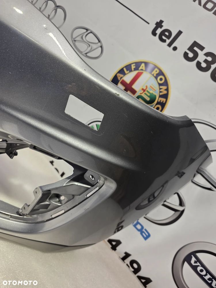 MITSUBISHI ASX I LIFT 12- ZDERZAK PRZEDNI PRZÓD NA SPRYSKI , ŁADNY , DO MALOWANIA NR 6400F649ZZ , NR AUKCJI NZ1676 - 23