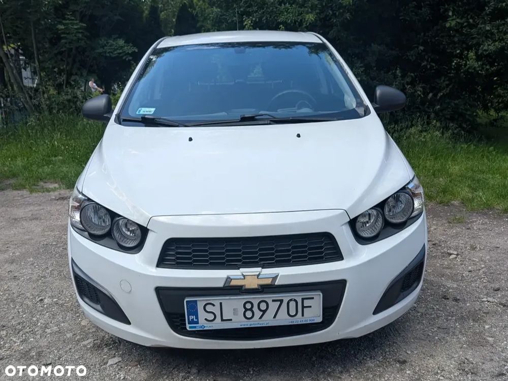 Chevrolet Aveo 1.3 D LS S/S - 1