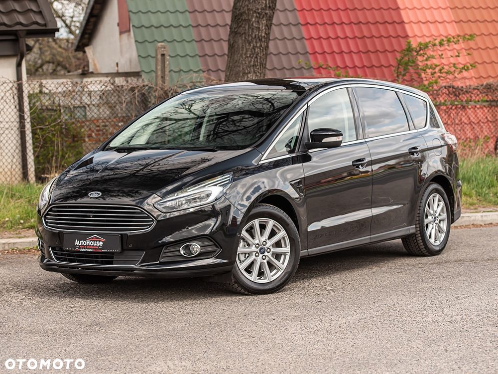 Ford S-Max 2.0 TDCi Allrad Business - 5