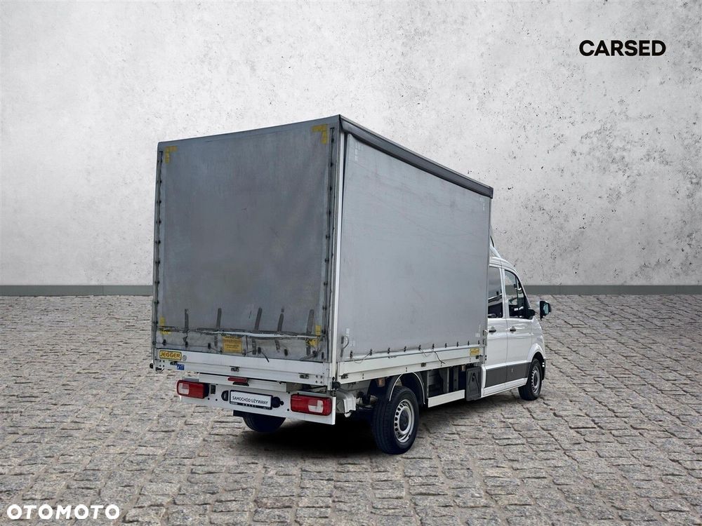 Volkswagen Crafter 35 Podwójna kabina - 2