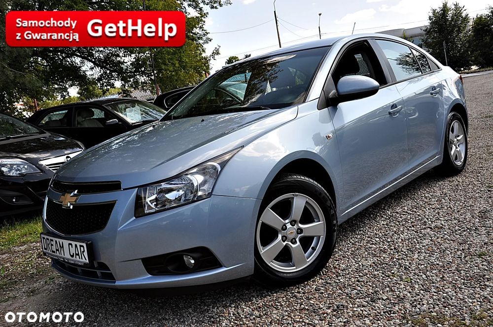 Chevrolet Cruze 1.6 LS+