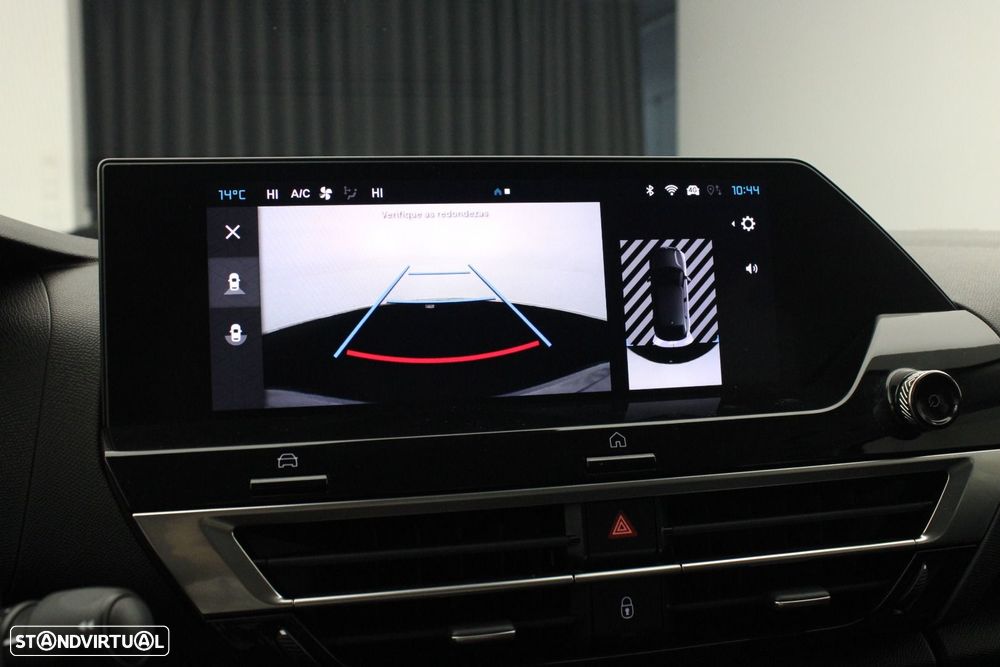 Citroën C4 1.2 PureTech Plus - 17