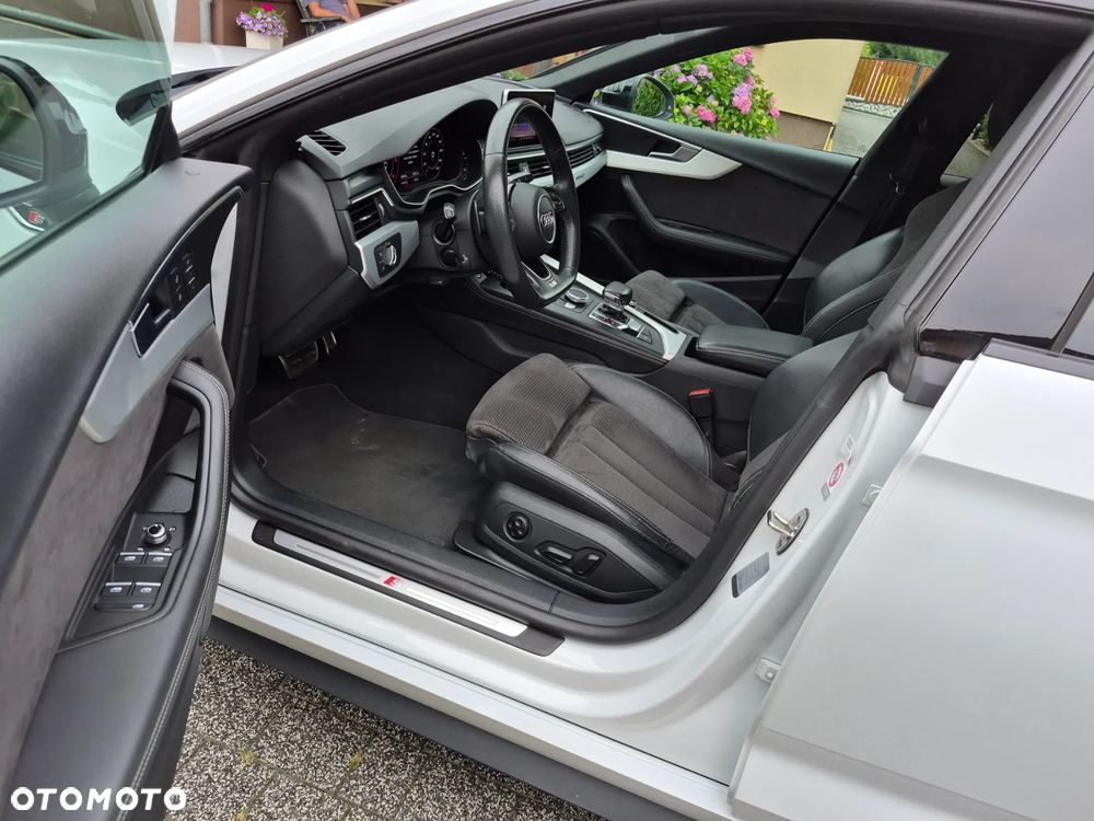 Audi A5 Sportback 3.0 TDI quattro S tronic sport - 13