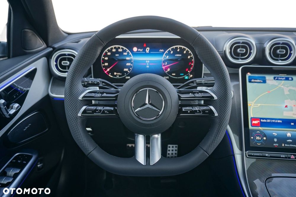 Mercedes-Benz Klasa C - 7