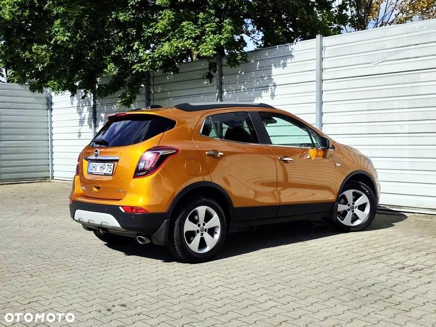 Opel Mokka 1.4 Turbo Automatik Color Innovation - 3