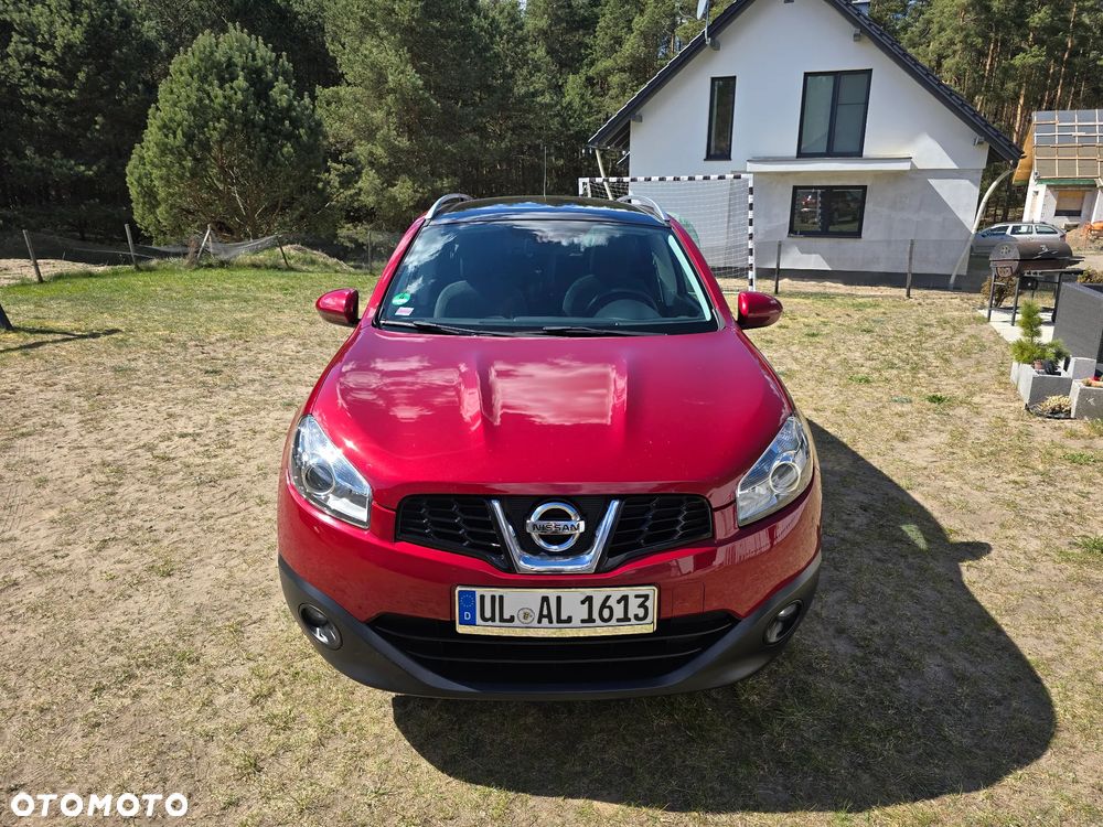 Nissan Qashqai 2.0 acenta - 2