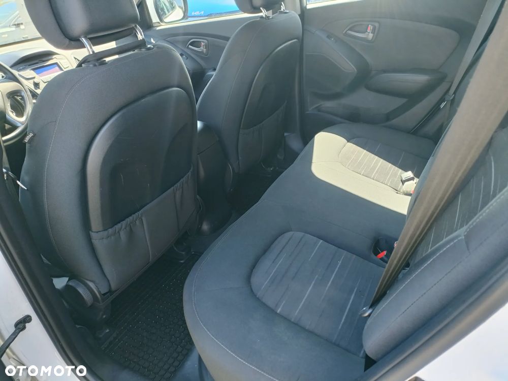 Hyundai ix35 1.6 GDI Classic 2WD - 19