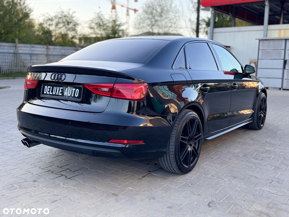 Audi A3 Limousine - 9