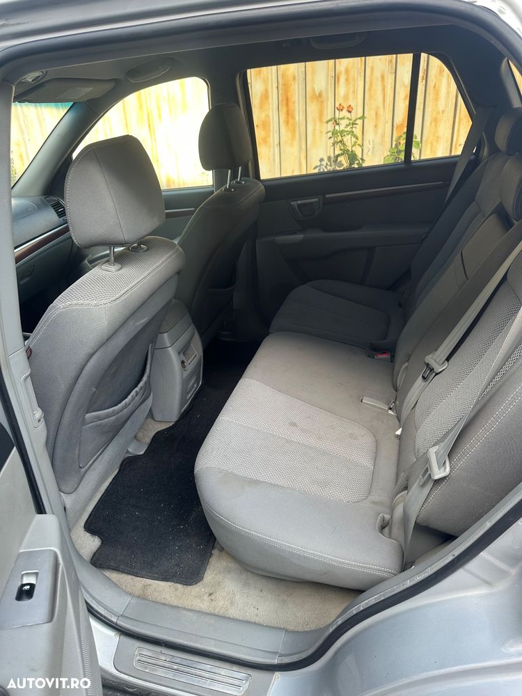 Hyundai Santa Fe - 11
