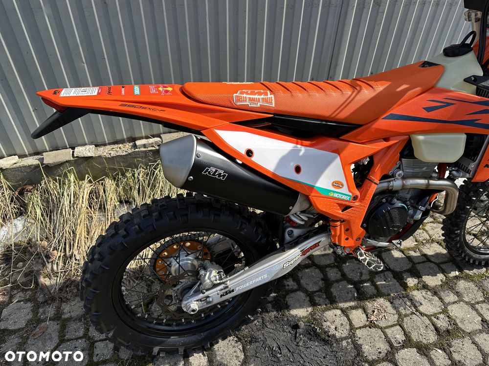 KTM EXC 350 - 22