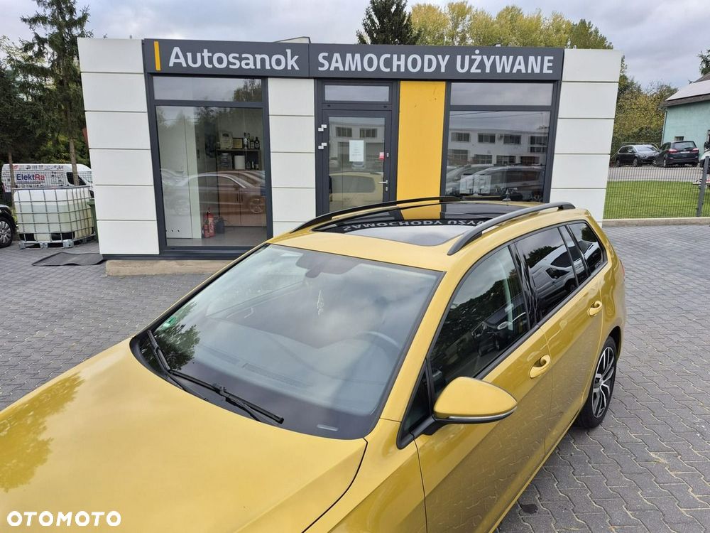 Volkswagen Golf Variant - 18