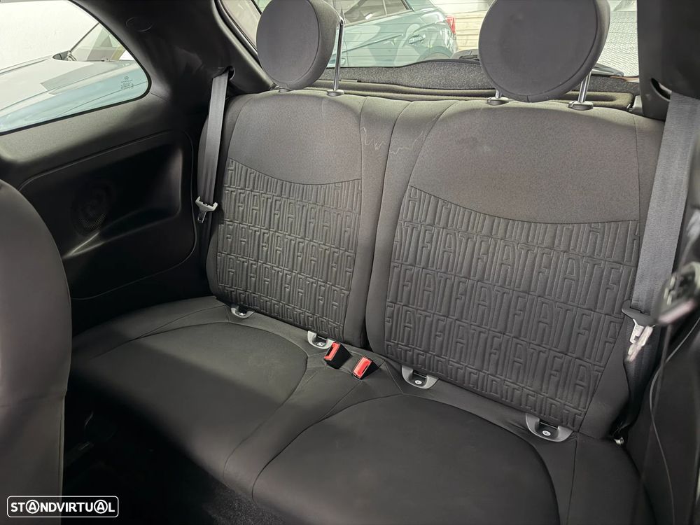 Fiat 500 1.0 Hybrid - 11