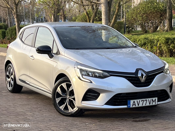 Renault Clio 1.5 Blue dCi Evolution