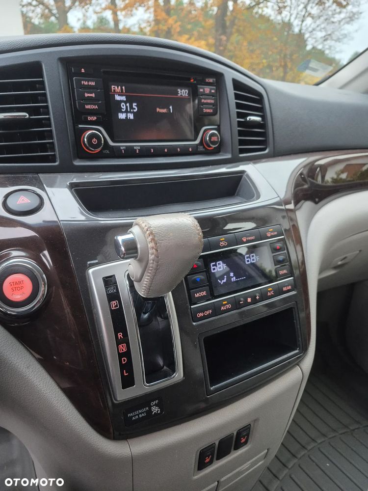 Nissan Quest - 11