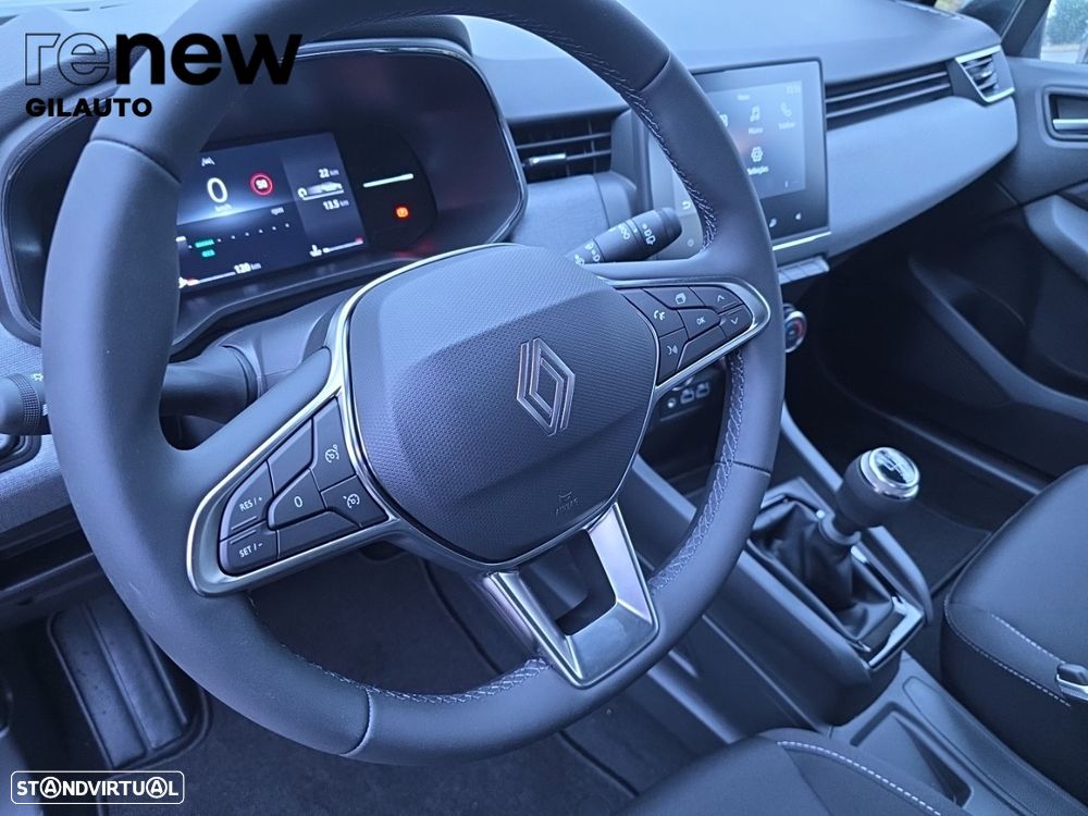 Renault Clio 1.0 TCe Evolution Bi-Fuel - 12