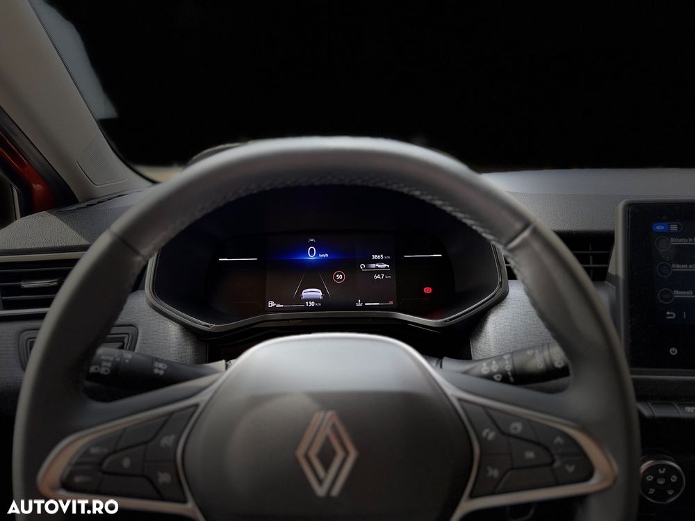 RENAULT Clio 2025 — imagine 17