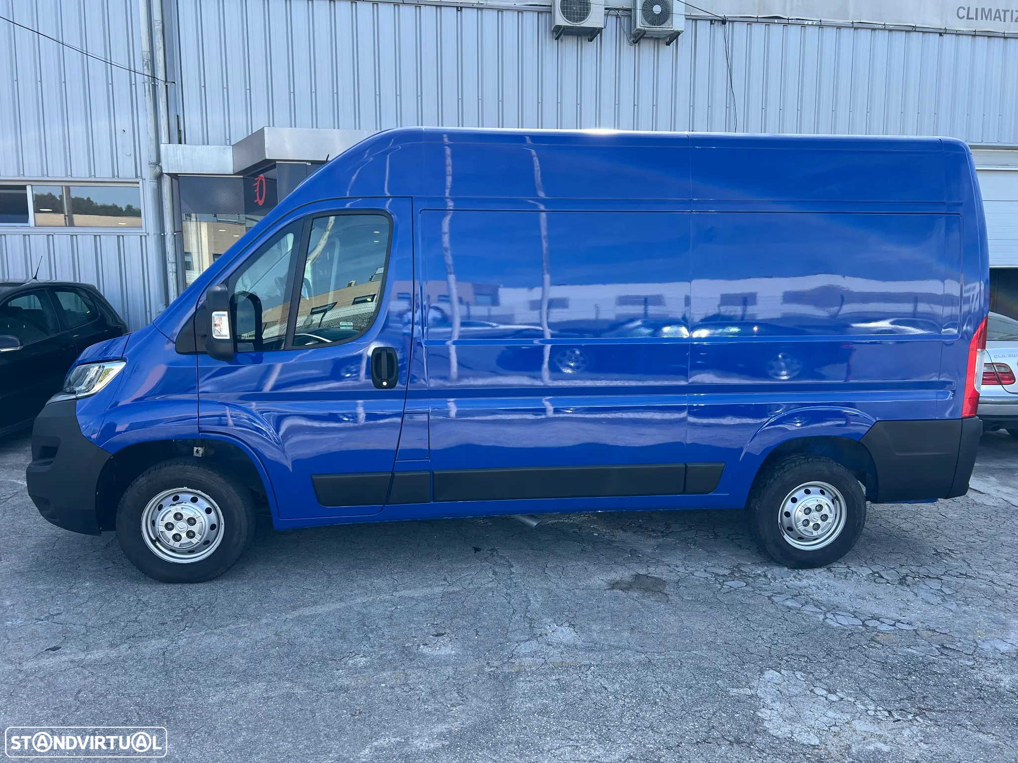 Citroën JUMPER 2.2HDI L2 H2 - 5