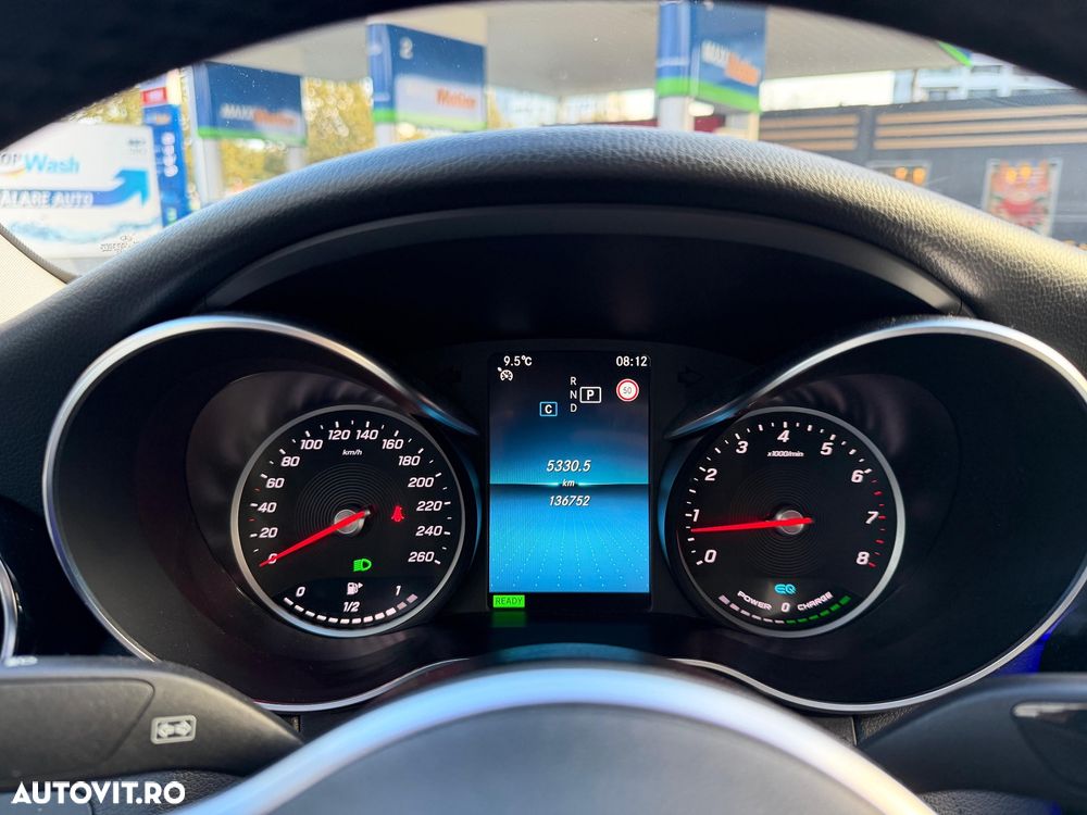 MERCEDES-BENZ C-Class 2019 — imagine 6