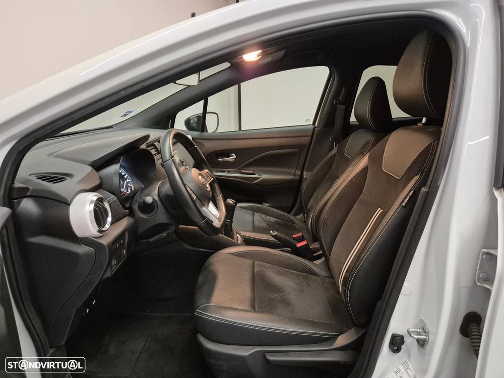 Nissan Micra 1.0 IG-T N-Sport - 10