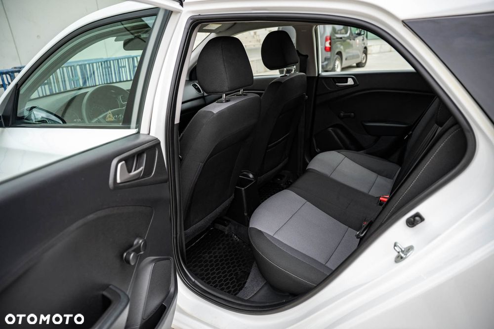 Hyundai i20 1.2 Classic Plus - 18