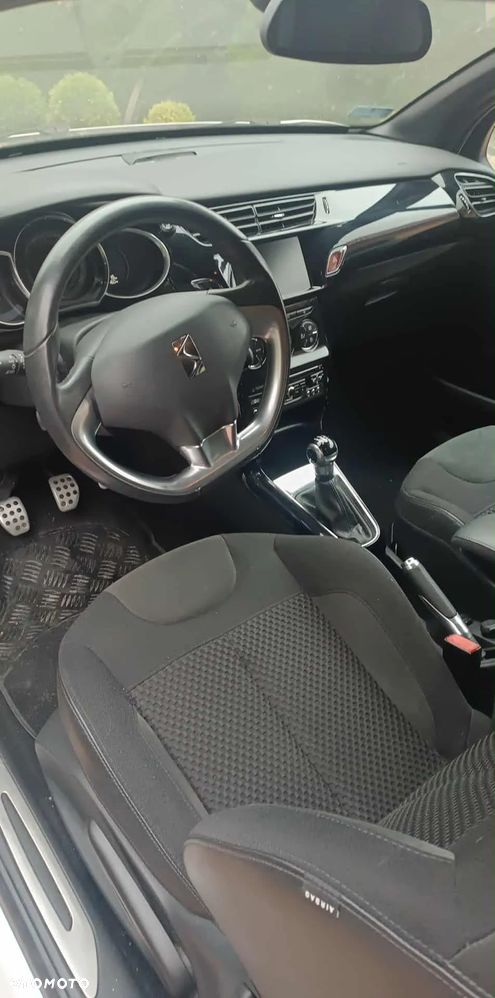 Citroën DS3 1.6 VTi SoChic - 7