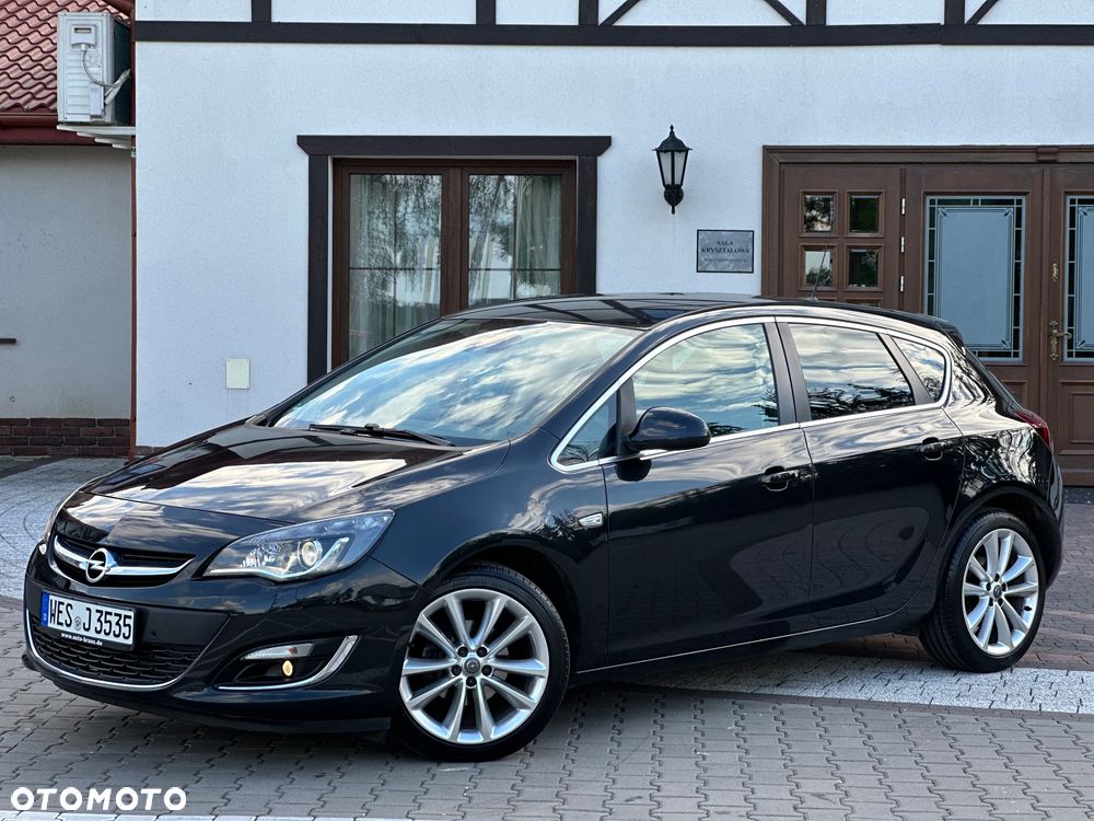 Opel Astra - 5