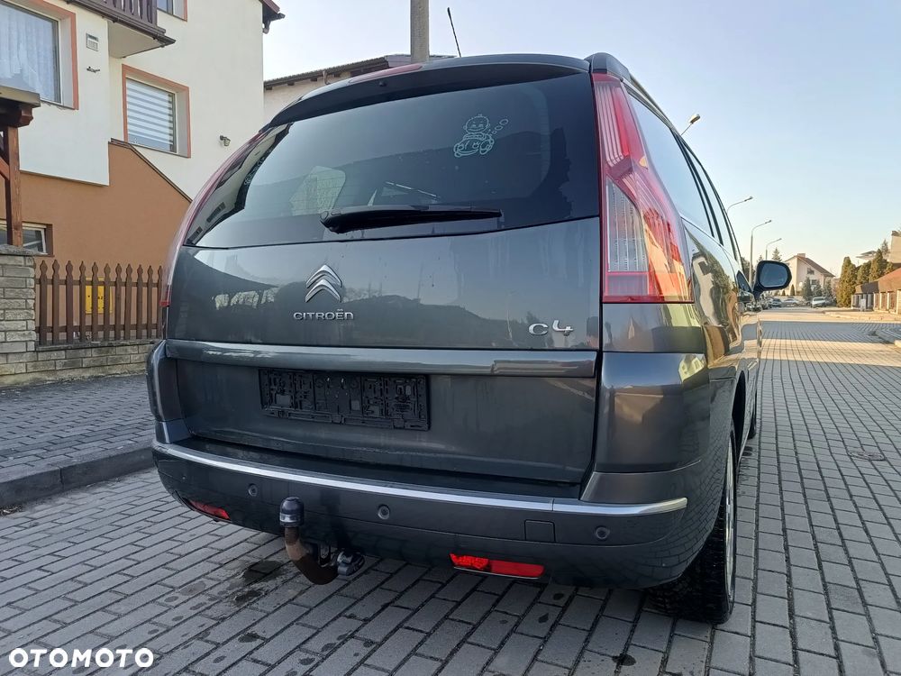 Citroën C4 Grand Picasso 1.6 VTi Seduction - 10