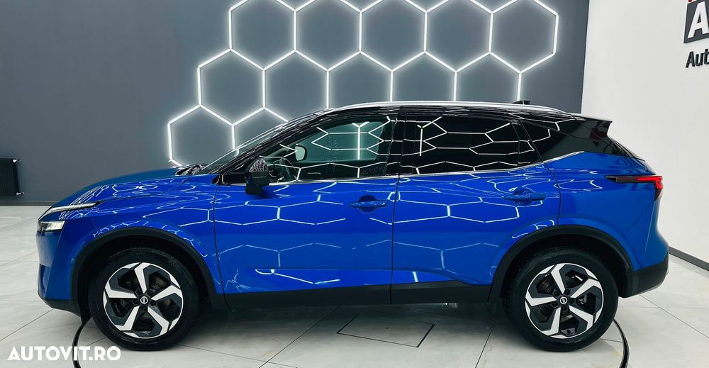 Nissan Qashqai 1.3 DIG-T MHEV Premiere Edition - 37