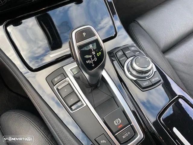 BMW 520 d Auto - 15