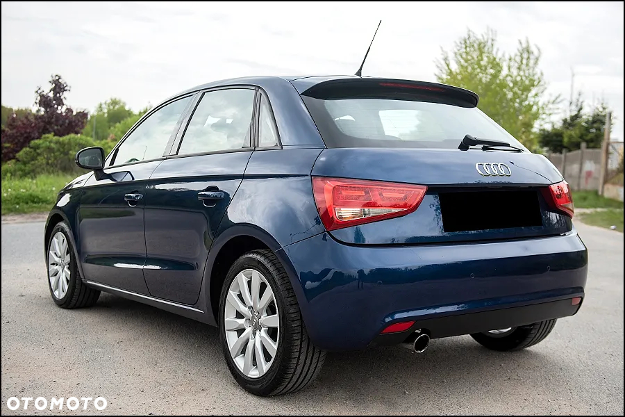 Audi A1 - 13