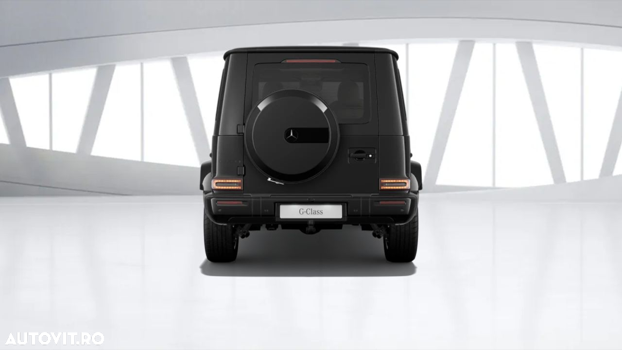 Mercedes-Benz G - 3