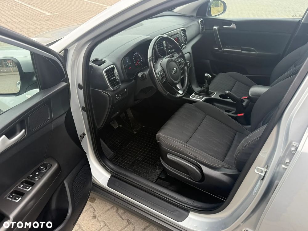 Kia Sportage 1.6 GDI 2WD EDITION 7 - 20