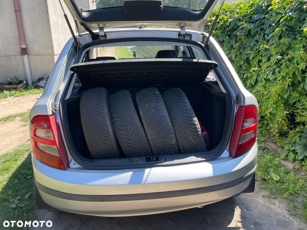 Skoda Fabia 1.4 Classic - 8