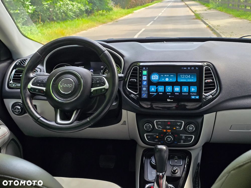 Jeep Compass 2.0 MJD Limited 4WD S&S - 27