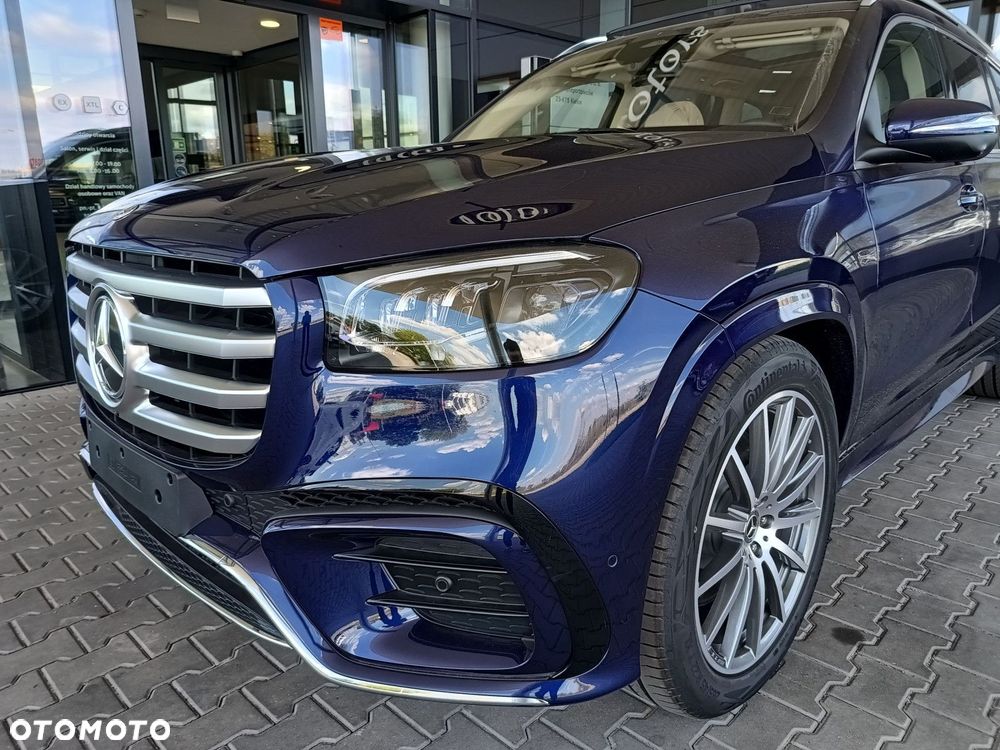 Mercedes-Benz GLS - 6