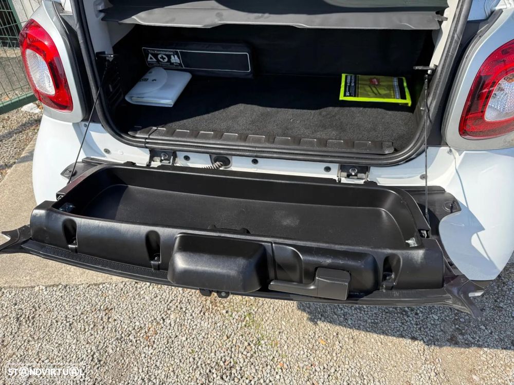 Smart ForTwo Coupé 1.0 71 Aut. - 43