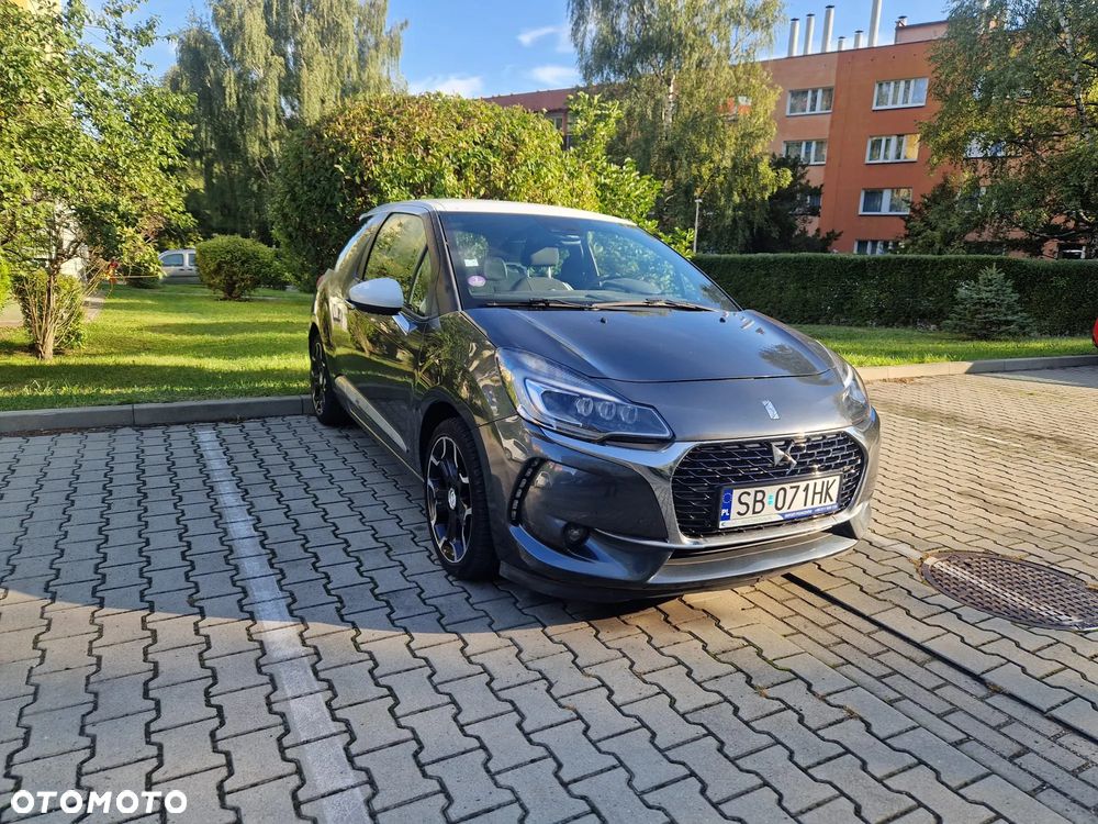 DS Automobiles DS 3 - 21