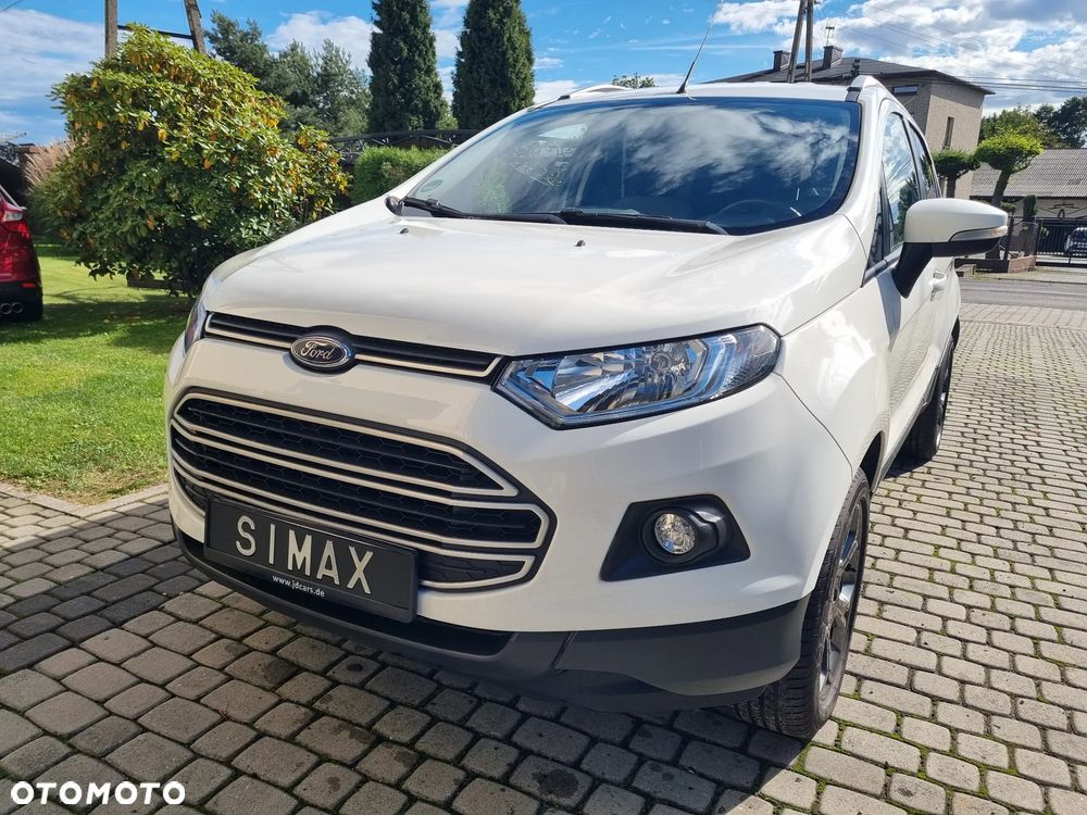 Ford EcoSport 1.0 EcoBoost TITANIUM - 3