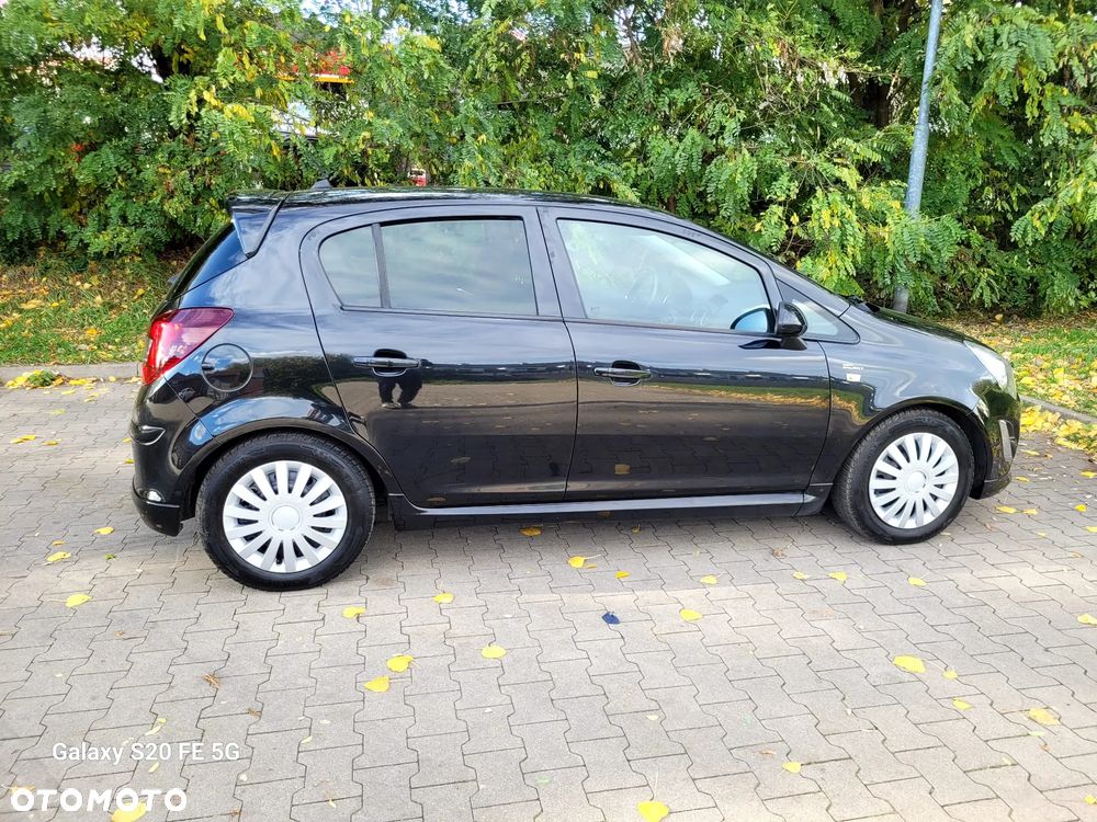 Opel Corsa - 4