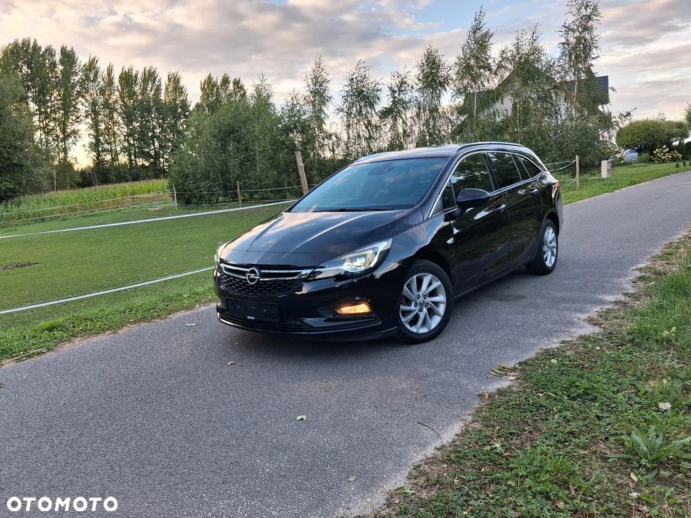 Opel Astra 1.4 Turbo Innovation - 11