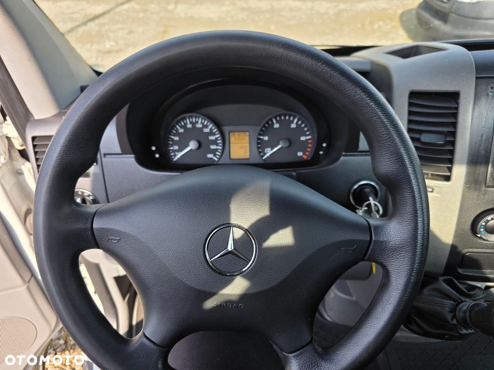 Mercedes-Benz Sprinter 516/416 CDI Rama Pod Zabudowę  ! Klima  ! Wywrotka  Bez Korozji  ! Z Włoch  ! - 13
