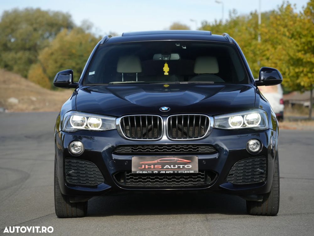 BMW X4 xDrive20d Aut. M Sport - 22