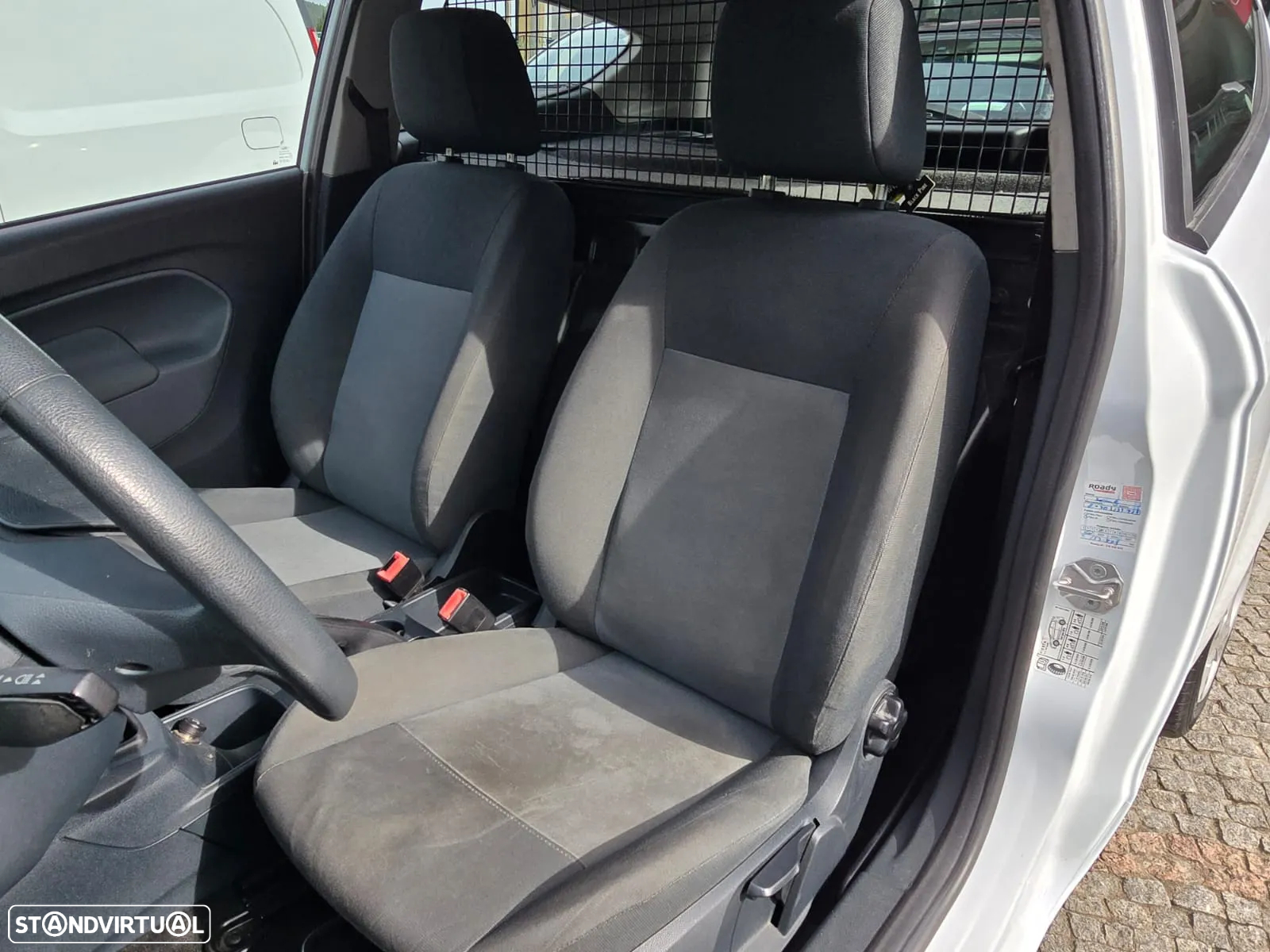 Ford Fiesta 1.4 TDCi - 8
