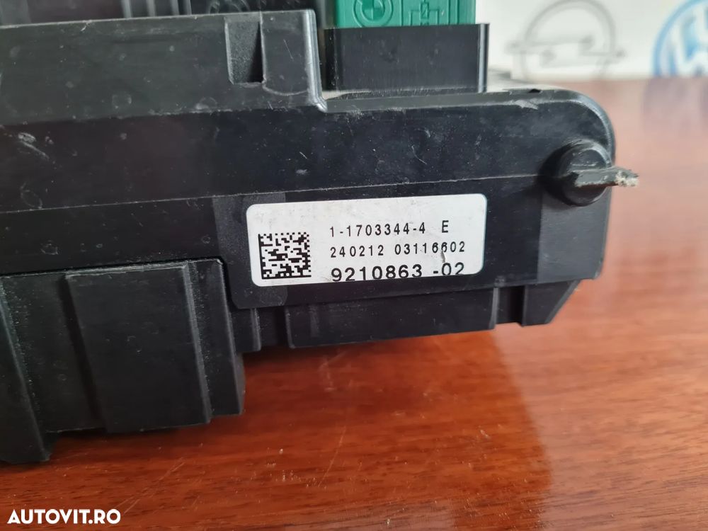 Panou Tablou Sigurante Bmw X3 F25 X4 F26 Cod  - Dezmembrari Arad - 5